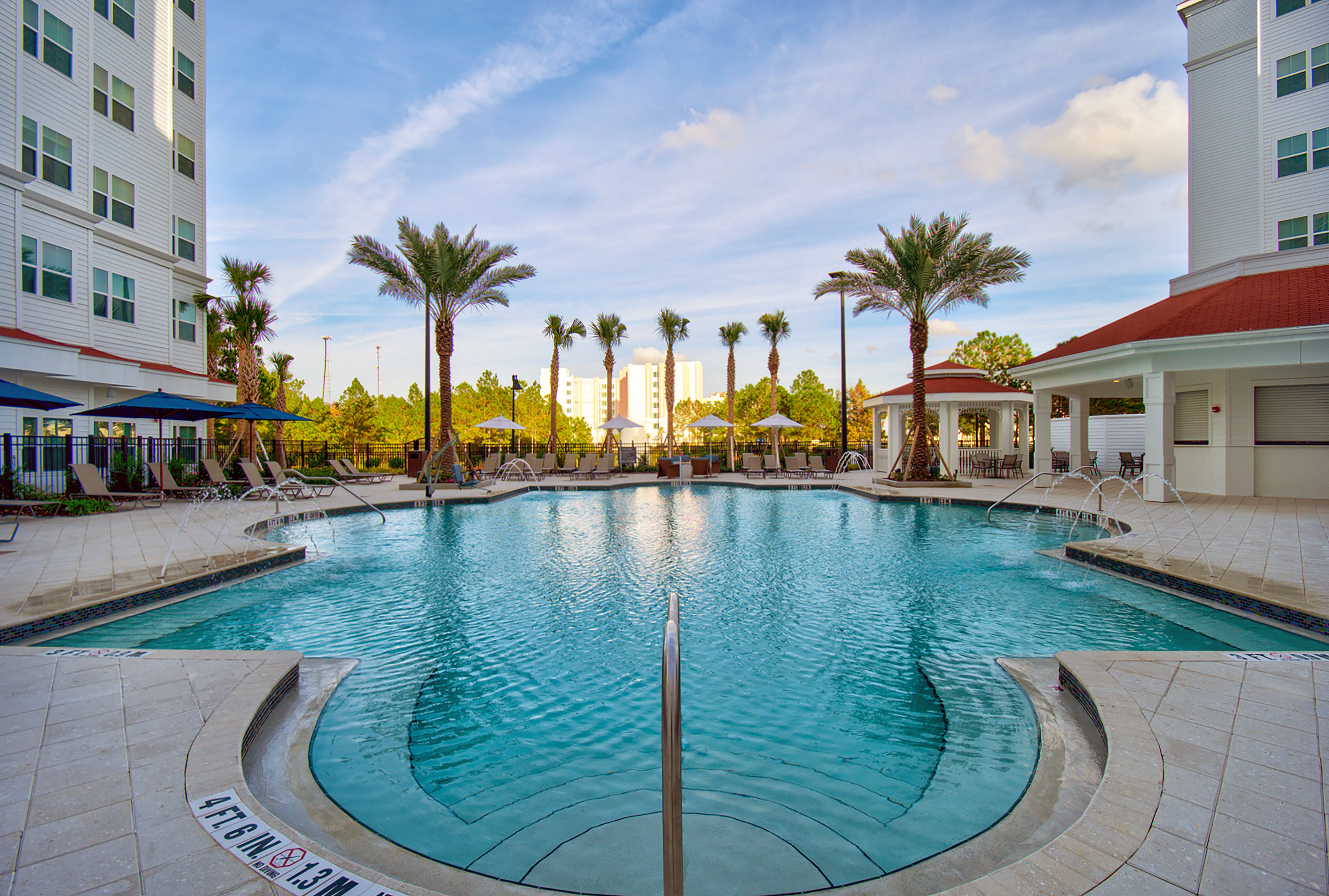 RESIDENCE INN BY MARRIOTT ORLANDO AT FLAMINGO CROSSINGS TOWN CENTER   Residence Inn Orlando 