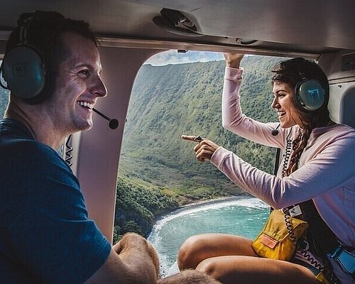 helicopter tours oahu