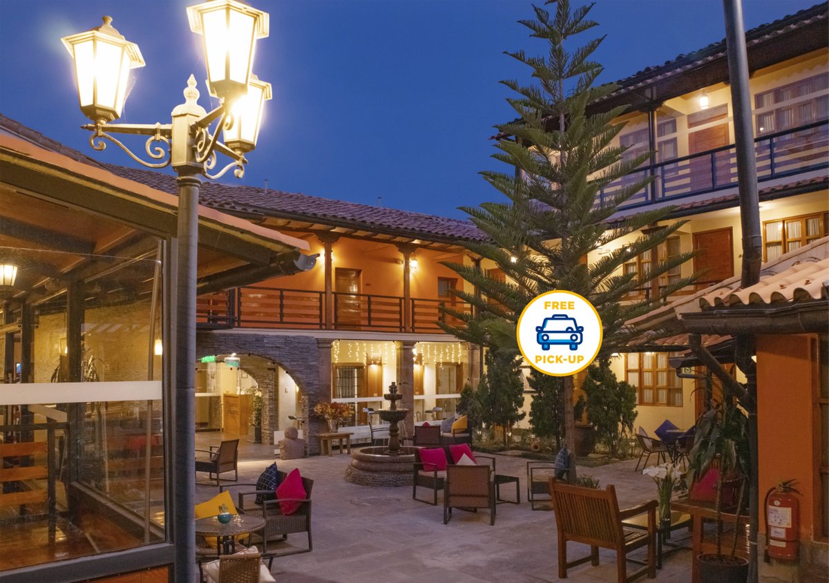 UNION HOTEL CUSCO $58 ($̶1̶2̶5̶) - Updated 2022 Prices & Reviews - Peru