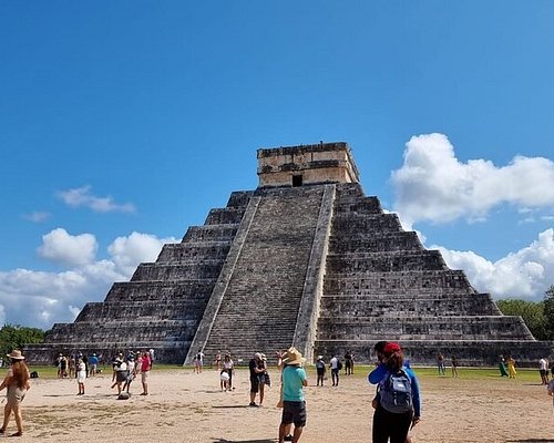 tour cancun y ciudad de mexico
