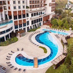 Radisson Blu Hotel & Spa Istanbul Tuzla in Istanbul