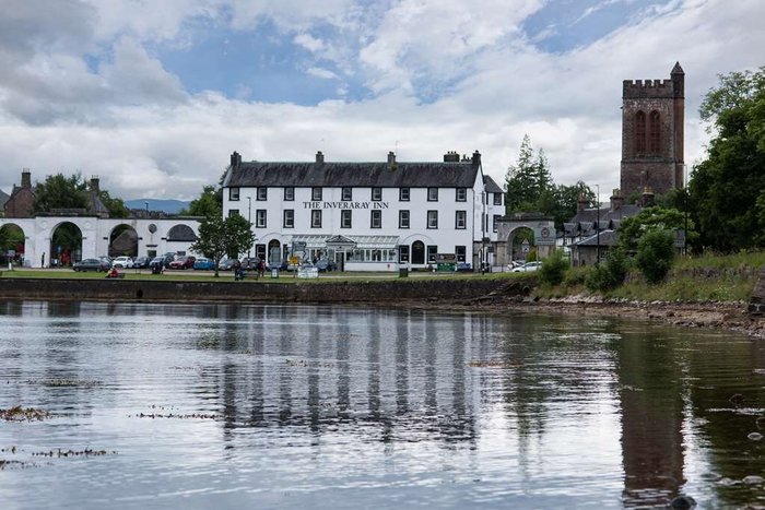 THE INVERARAY INN, BW SIGNATURE COLLECTION BY BEST WESTERN (Skotlandia ...