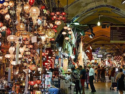Best Places for Shopping in İstanbul - GoTürkiye