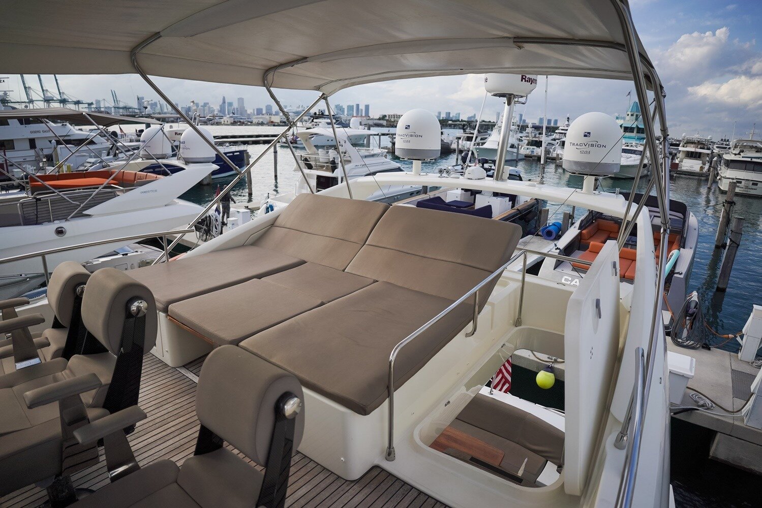 BOAT YACHT RENTALS IN MIAMI Qu SABER Antes De Ir 2024   Caption 