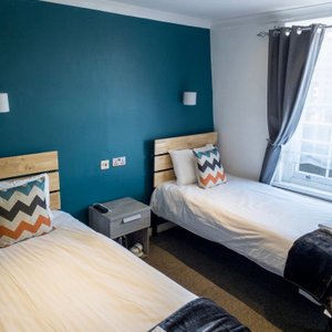 Smart Hyde Park View, hotel in London