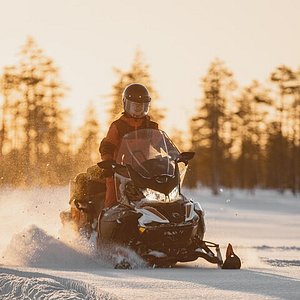 2024 Snowmobile and Ice Fishing Experience