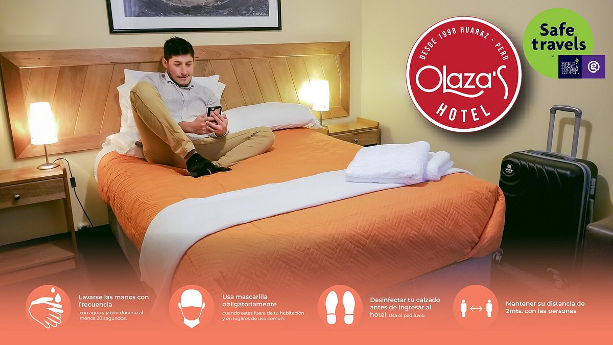 Olaza Guest House, hotel en Huaraz