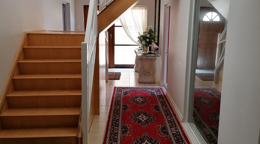 Entrance hall