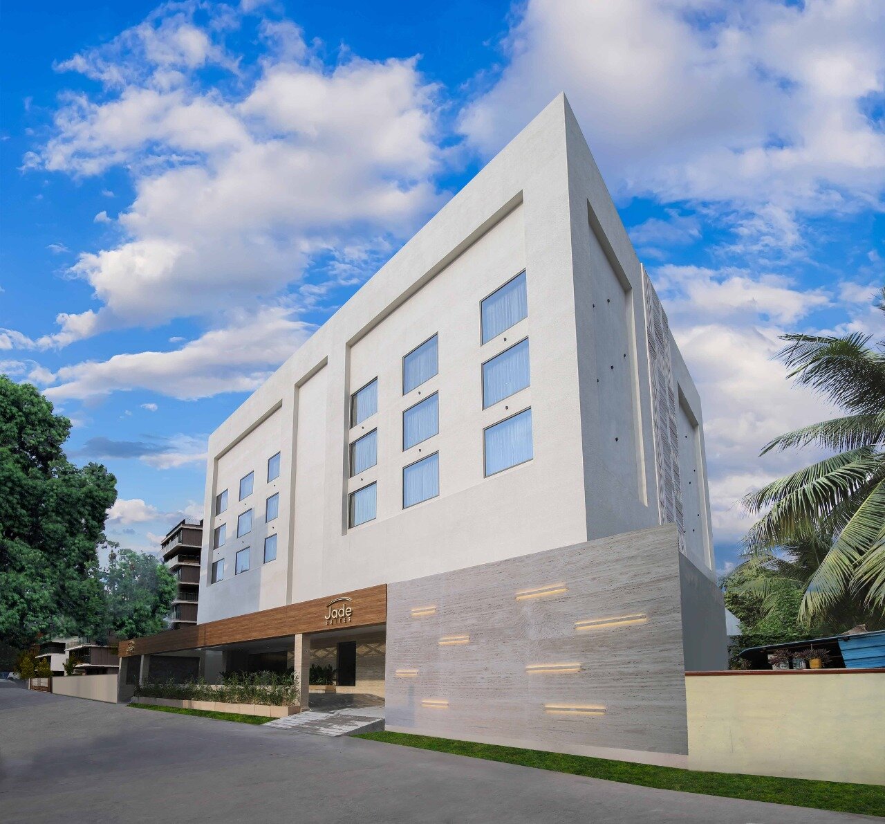 Hotel photo 16 of Jade Suites - Luxury Boutique Hotel.