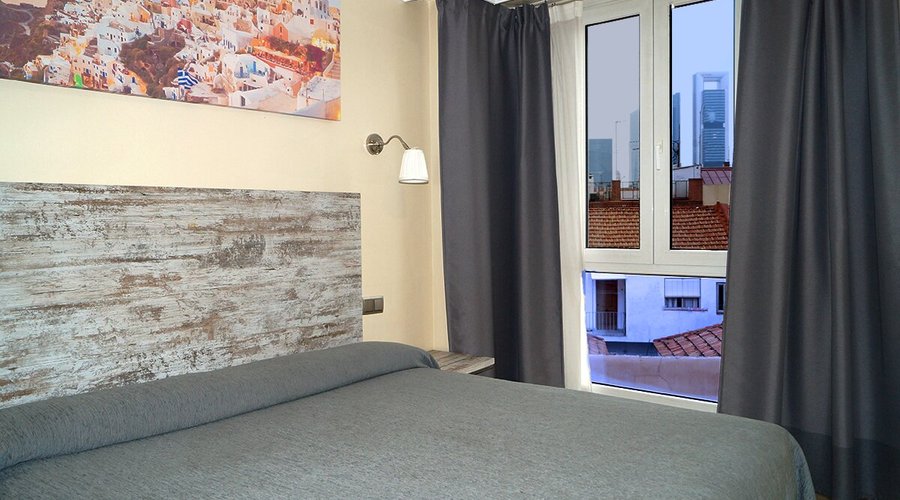 Habitación Matrimonial
