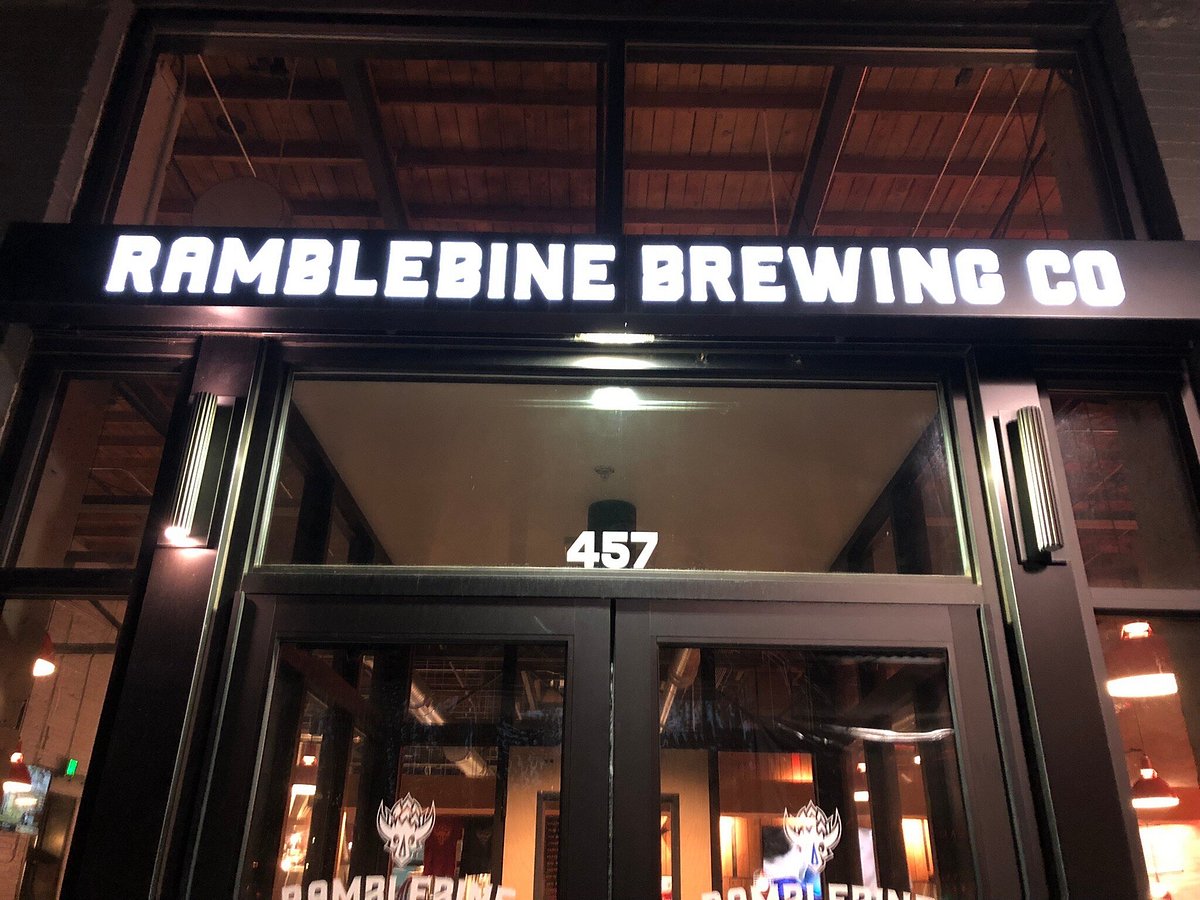 Ramblebine Brewing Company All You Need to Know BEFORE You Go (2025)