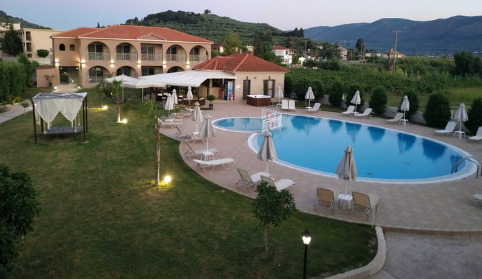 ELENI'S GARDEN STUDIOS - Updated 2023 (Alykanas, Greece)