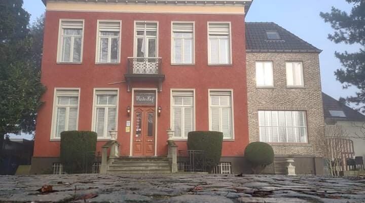 In de ochtend 