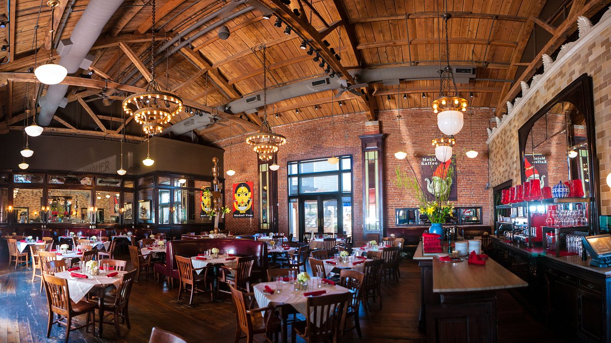 The 10 Best Restaurants In Kansas City