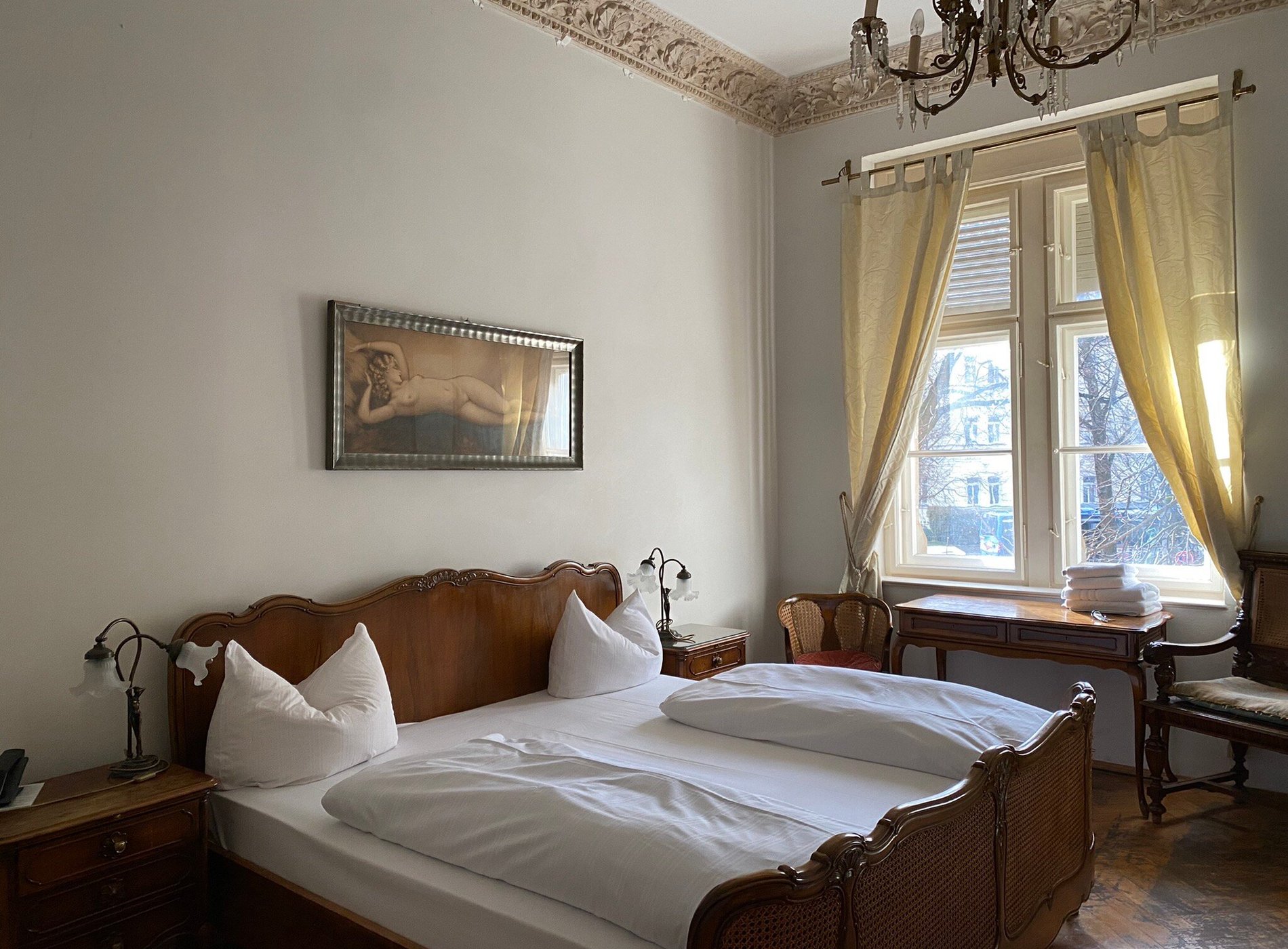 Hotel Mariandl by null