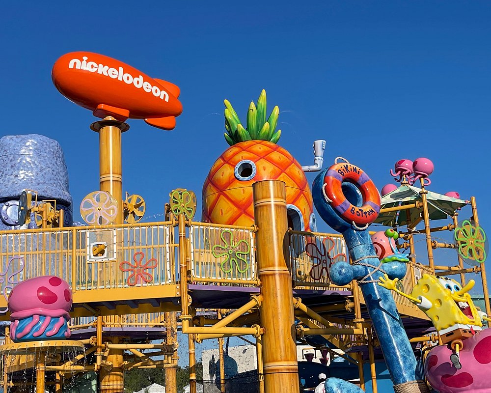 playa del carmen amusement park