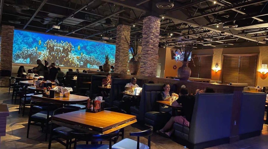 Blue Hook Cajun Seafood & Bar