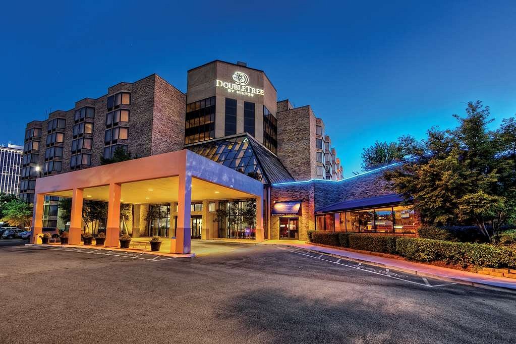 DoubleTree by Hilton Hotel Memphis, hotell i Memphis