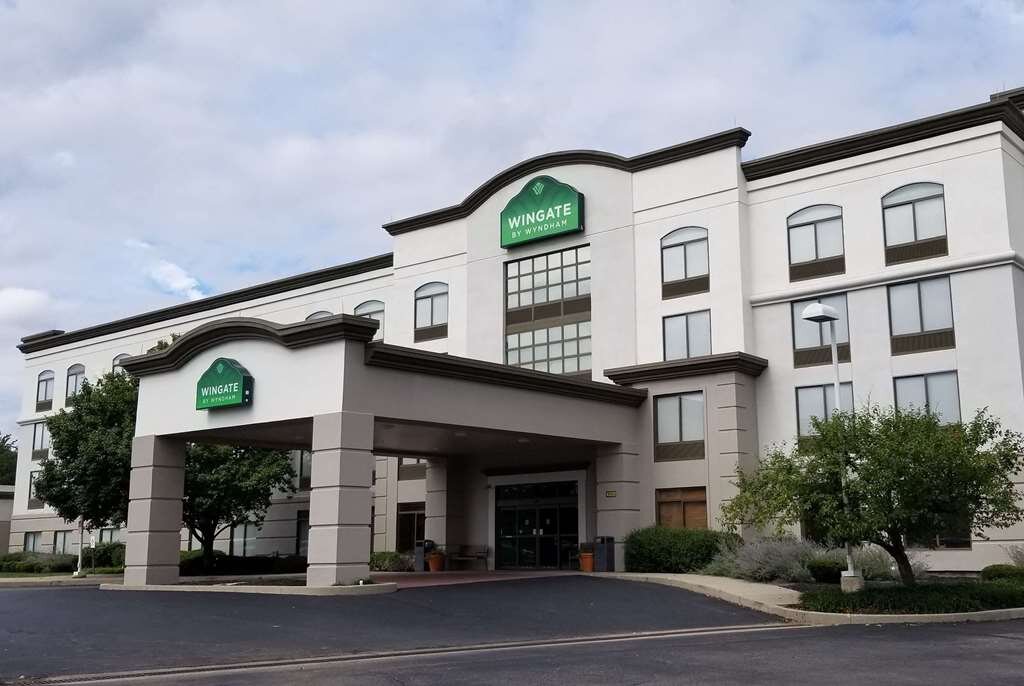 Wingate By Wyndham Charlotte Airport South I 77 Tyvola Caroline Du   Exterior 