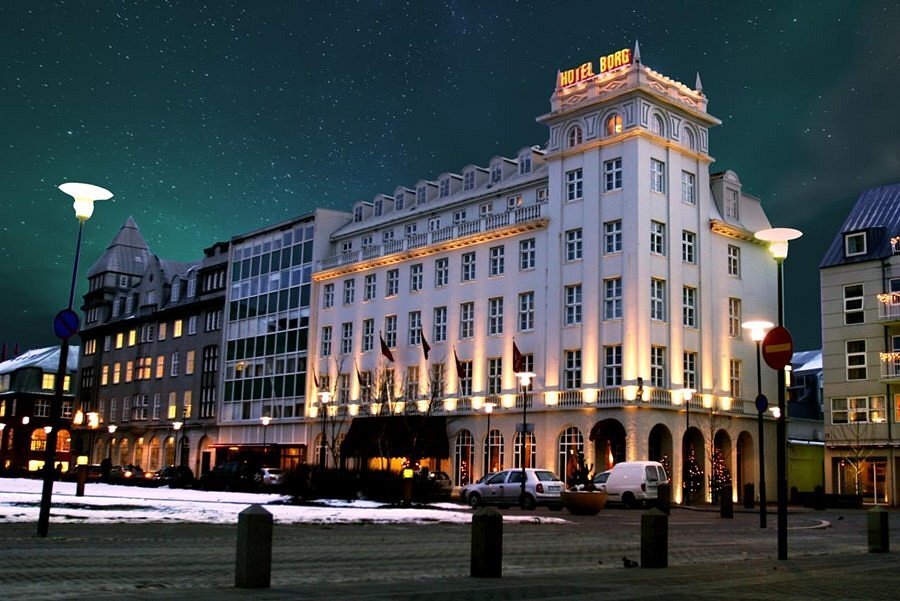 Hotel Borg by Keahotels, hotell i Reykjavík
