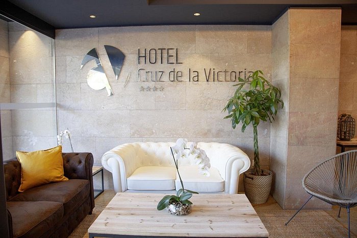 En la madrugada Evento hipoteca HOTEL CRUZ DE LA VICTORIA - Ahora 58 € (antes 1̶4̶5̶ ̶€̶) - opiniones y  precios