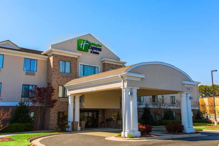 Residence inn kinston nc