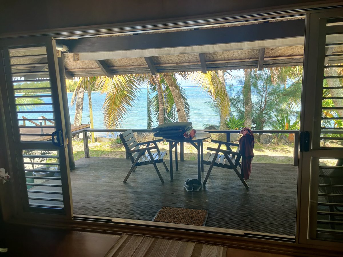 MURI BEACH HIDEAWAY (AU$252) - 2024 Prices & Reviews (Rarotonga, Cook ...