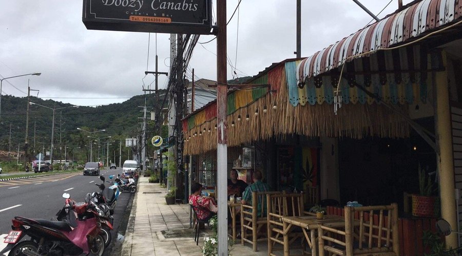 The best Shop for THC and CBD Cookies and Shankes in Kamala Phuket 