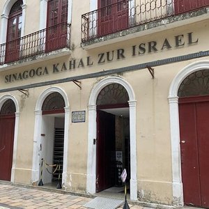 Sinagoga Kahal Zur Israel em Recife: 1 opiniões e 6 fotos