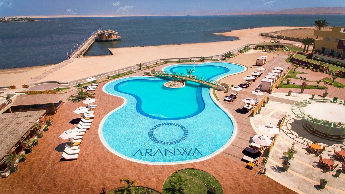 Aranwa Paracas Resort &amp; Spa, hotel em Paracas