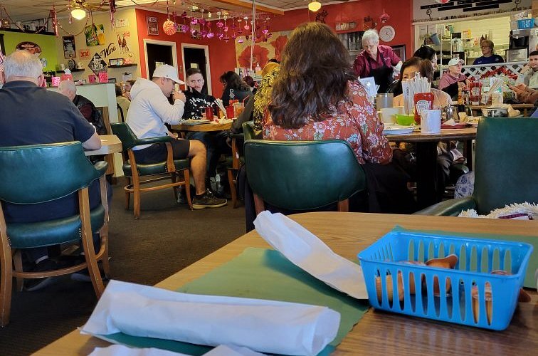 Landmark Cafe