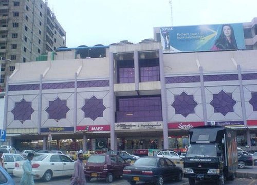 Four Square Shopping Mall, Karachi - Paktive