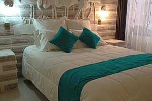 Habitación y suite