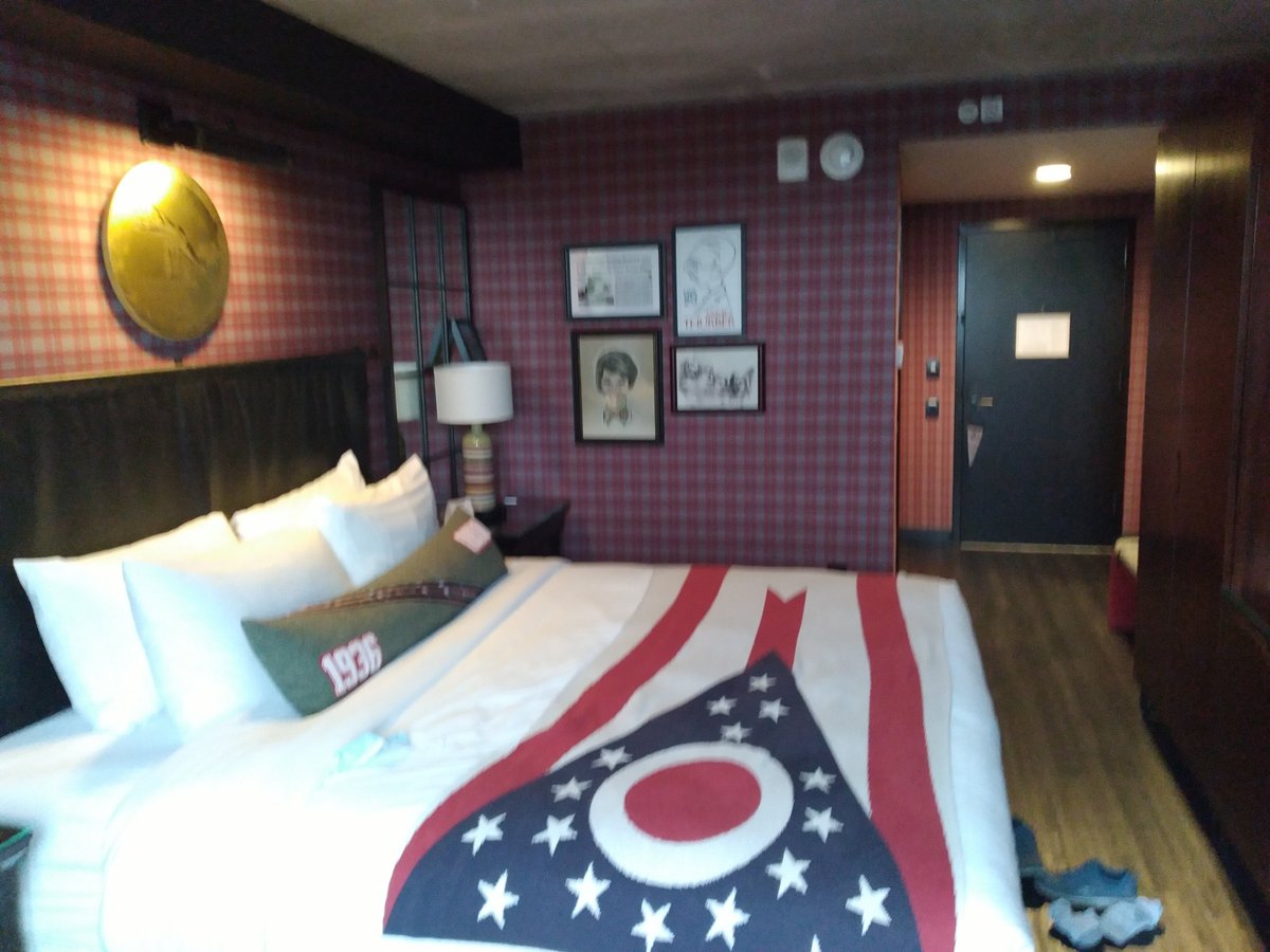 GRADUATE COLUMBUS - Updated 2024 Prices & Hotel Reviews - Ohio