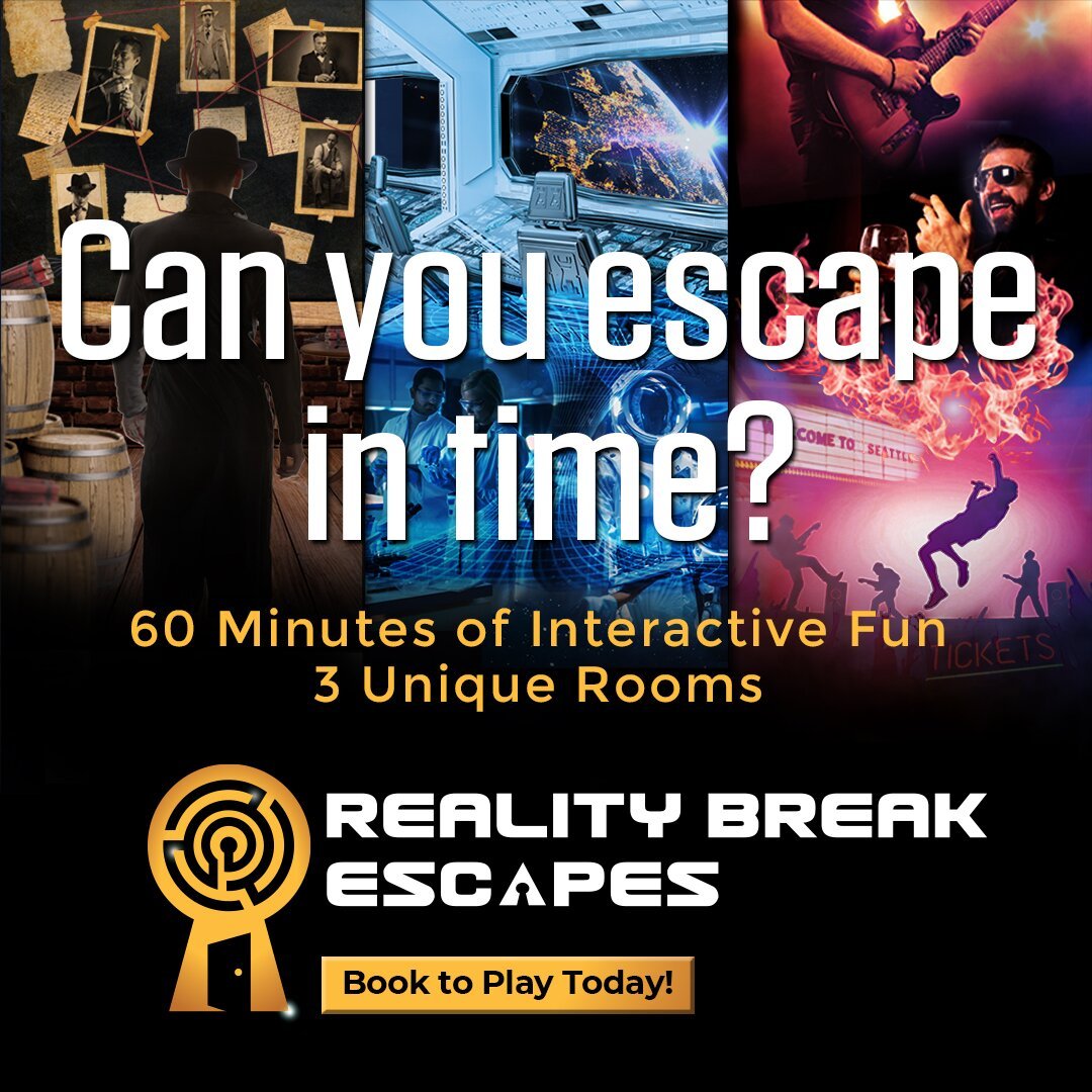 REALITY BREAK ESCAPES (Bellevue) 2022 Qué saber antes de ir Lo más