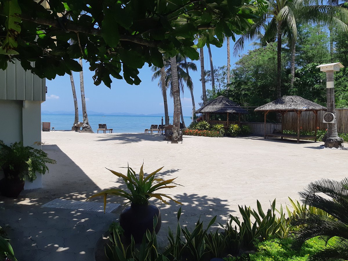 Sunset Beach Resort, hotel in Palawan Island
