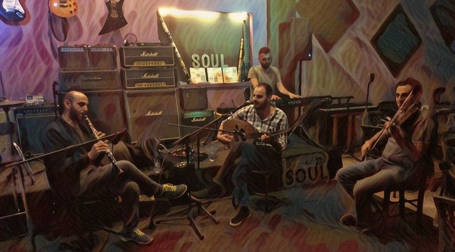 Jam sessions 