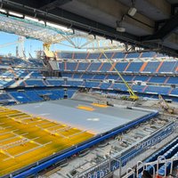 Madrid Highlights Tour with Santiago Bernabeu Stadium Entrance