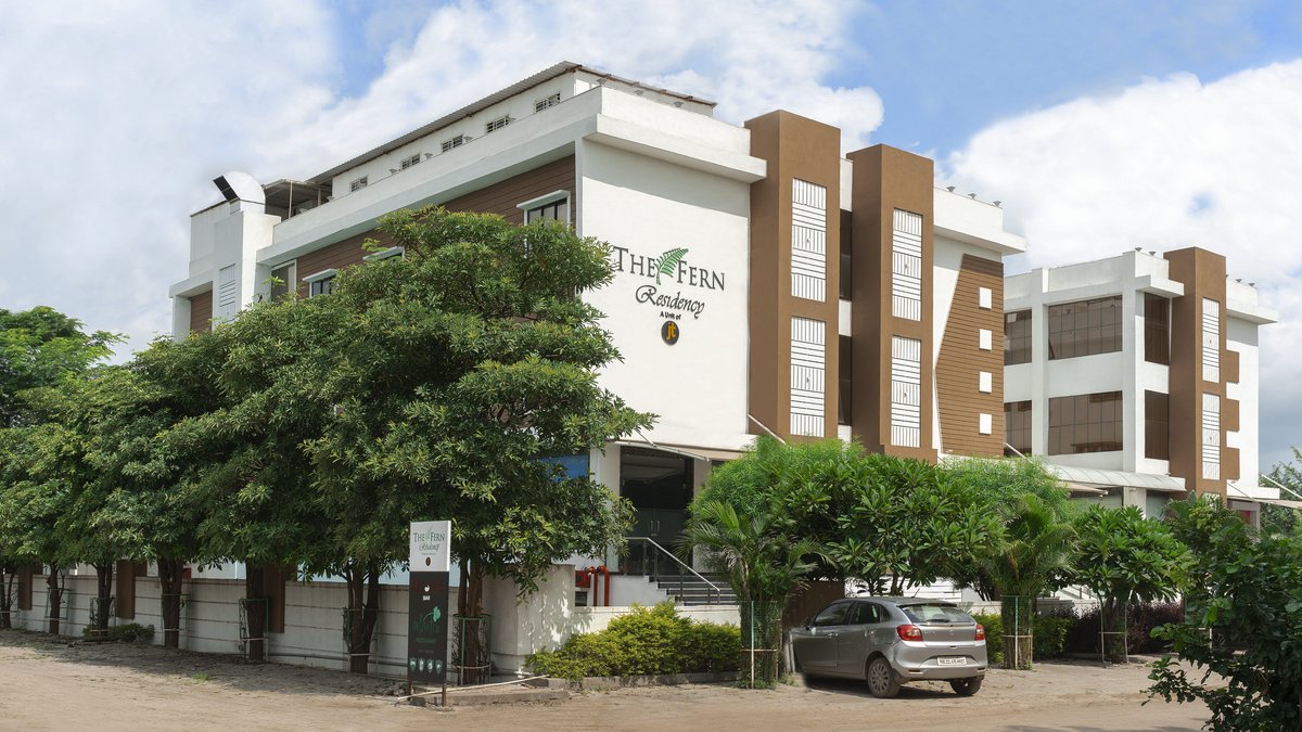 THE FERN RESIDENCY PARBHANI (Maharashtra) - Hotel Reviews, Photos, Rate ...