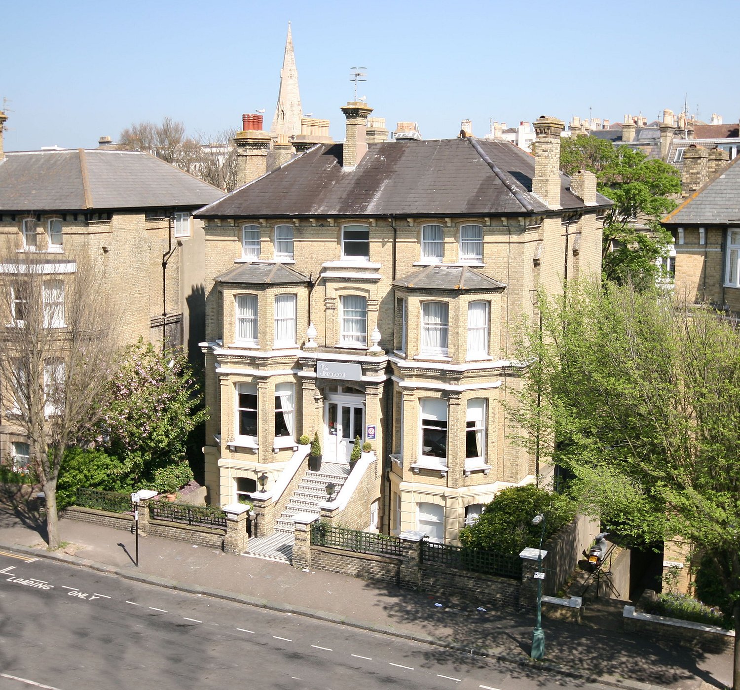 The Claremont