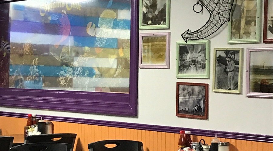 The Captain's Table