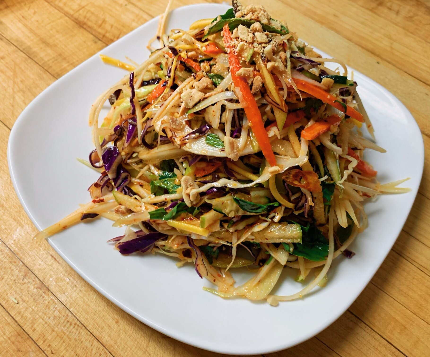 THE 10 BEST Restaurants Places To Eat In Melbourne Beach 2024   Fresh Papaya Salads Choose 