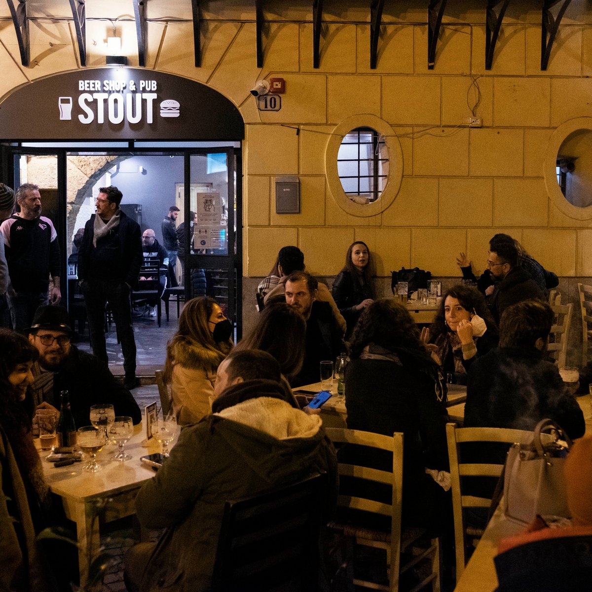 Stout Beer Shop & Pub, Палермо: лучшие советы перед посещением - Tripadvisor