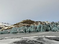 2024 Solheimajokull Glacier 3-Hour Small-Group Hike