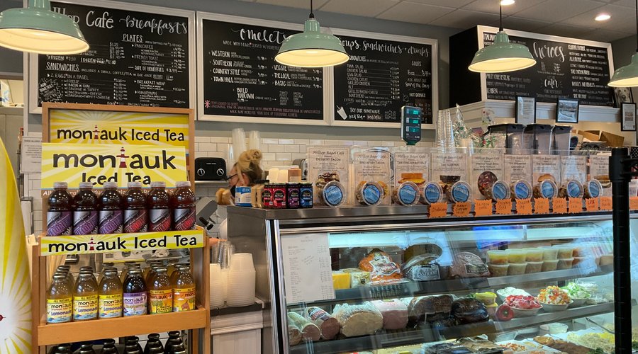 Hilltop Bagel Cafe