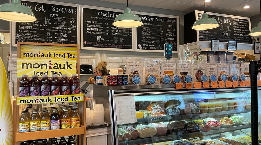 Hilltop Bagel Cafe