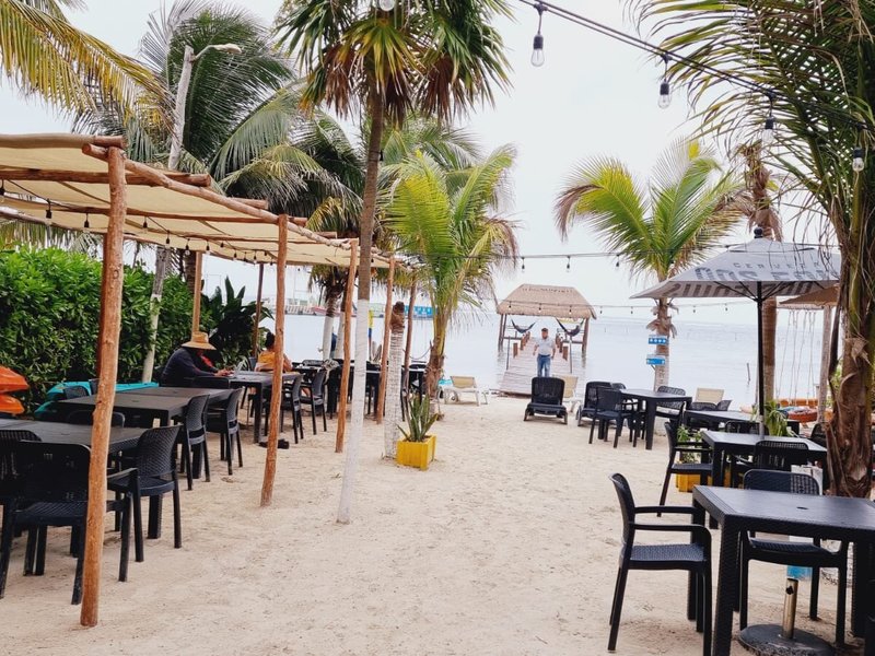 Malecon21 Beach Club And Restaurant Mahahual Menu Prices And Restaurant Reviews Tripadvisor 9086