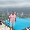 sunny dubai