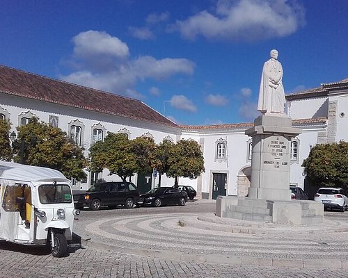 tourism faro portugal