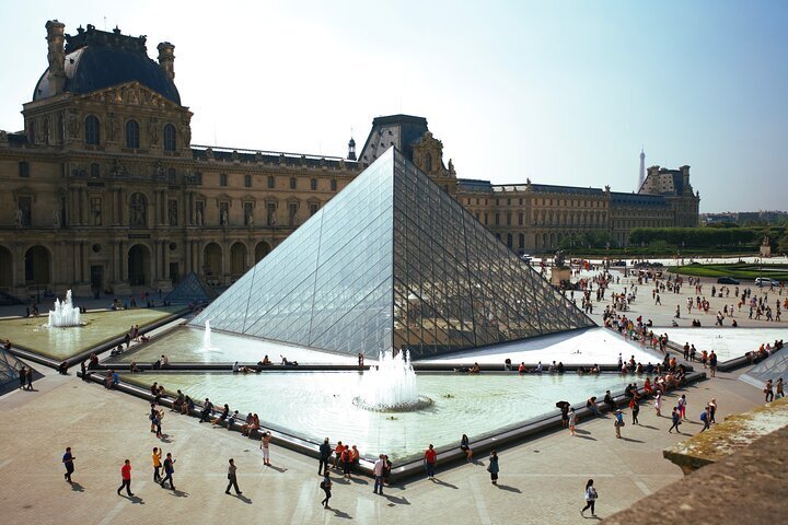 2024 Louvre Museum Reserved Access Tour (Paris) - Tripadvisor